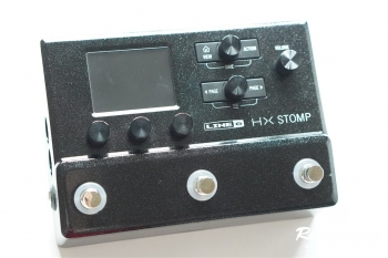  HX Stomp